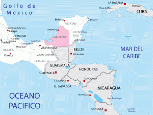 Η πολιτεία της Campeche