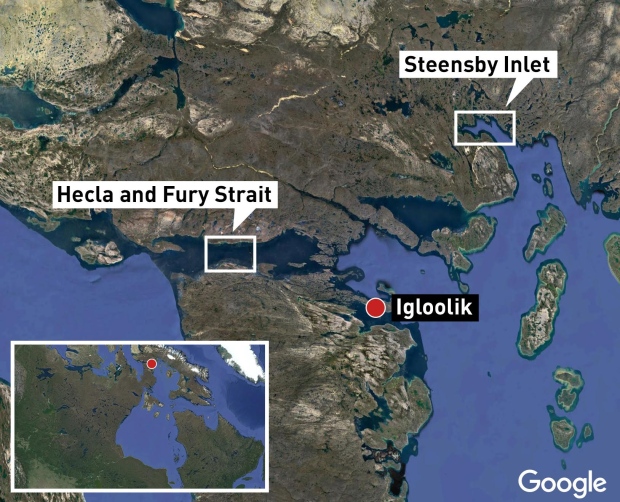 map-of-igloolik-area